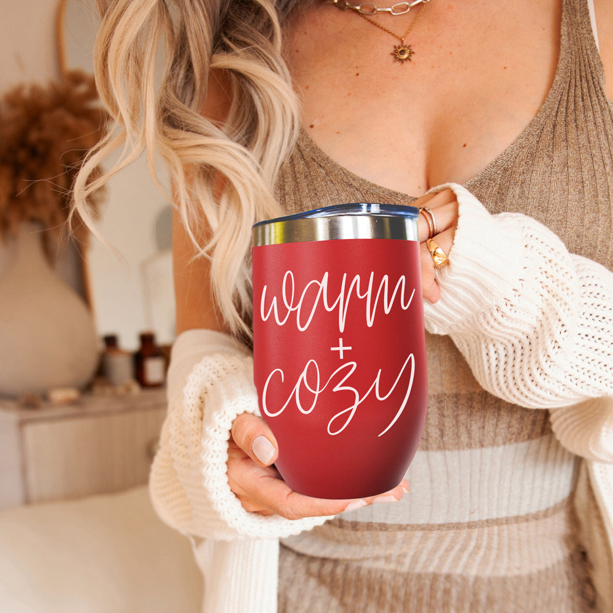 Warm + Cozy 17oz PRE-ORDER